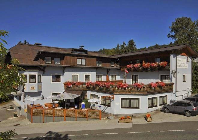 Hotel berggasthof schwaighofwirt
