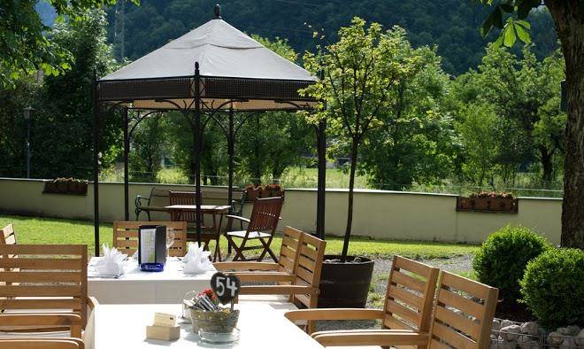 Hotel restaurant kaiserhof
