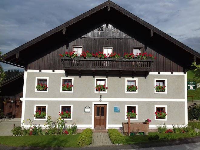 Jausenstation barham