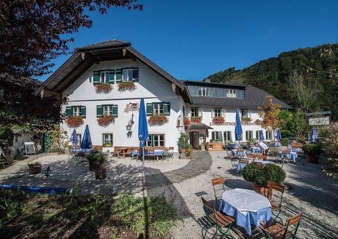 Landgasthof restaurant batzenhausl