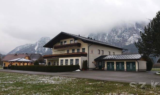Landhaus bachmann fruhstuckspension