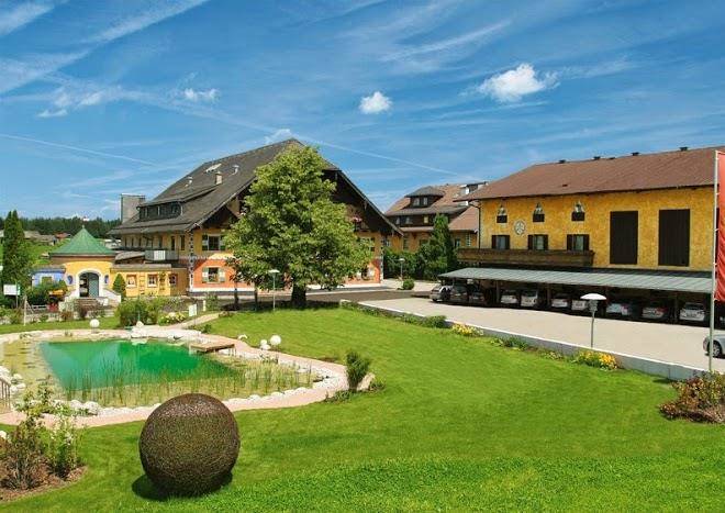 Landhotel gastagwirt