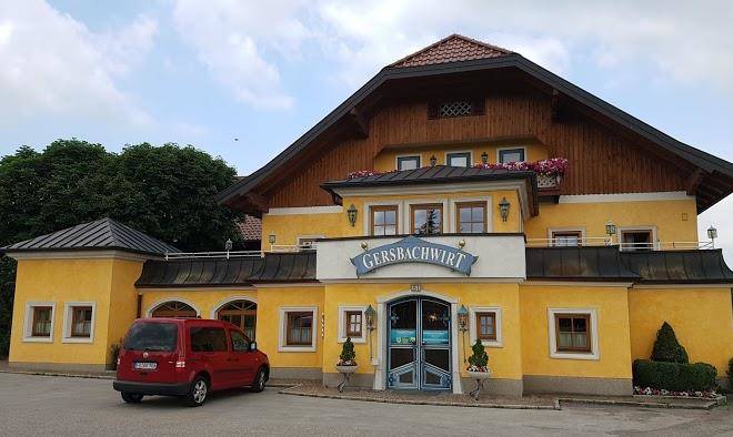 Landhotel gersbach gut