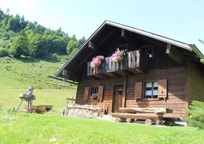 Oberhoferhutte ladenbergalm selbstversorgerhutte
