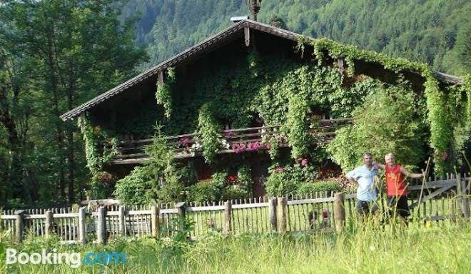 Pension alpenblick urlaub in faistenau
