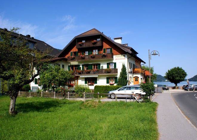 Pension antonia am fuschlsee