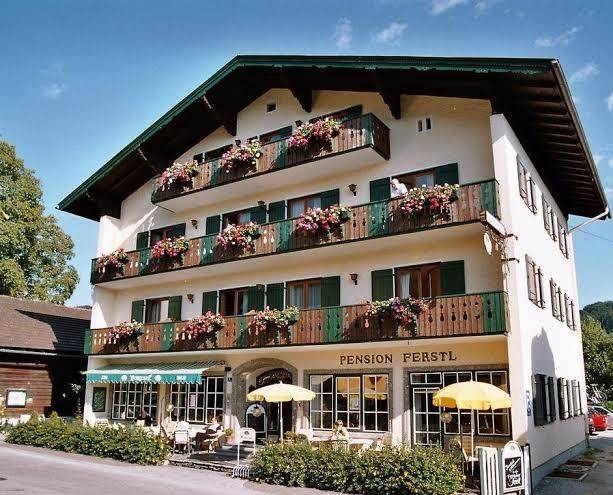Pension ferstl