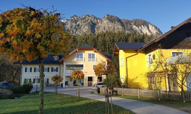 Pension leonharderhof