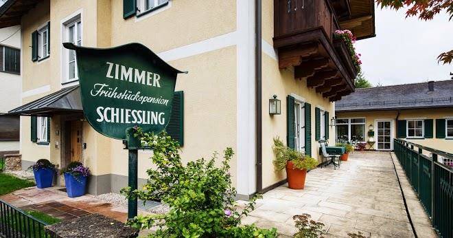 Pension schiessling