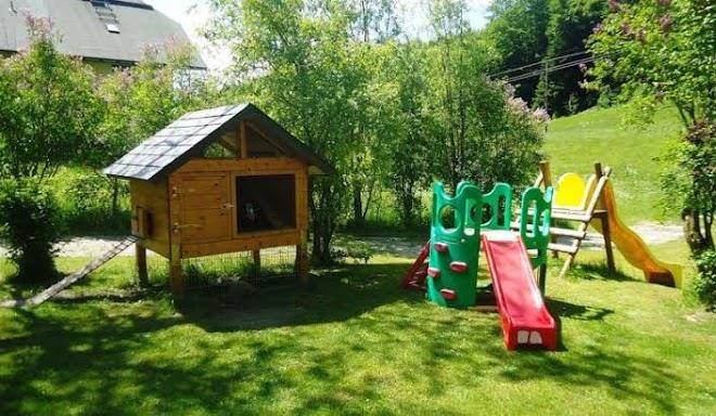 Pension wald