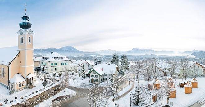 Romantik hotel gmachl