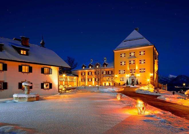 Schloss Fuschl A Luxury Collection Resort & Spa