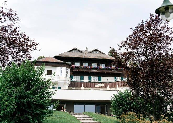 Seehotel billroth am wolfgangsee