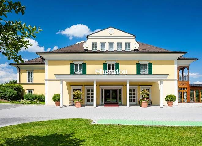 Sheraton fuschlsee salzburg hotel jagdhof