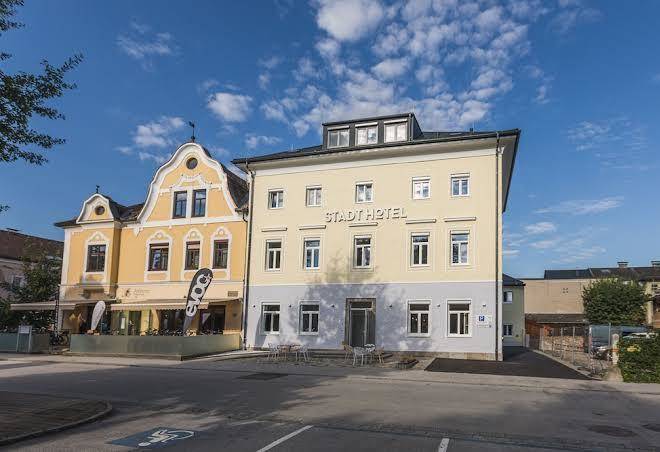 Stadthotel oberndorf