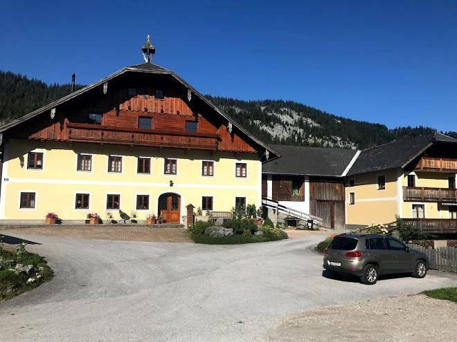 Urlauben im grunen