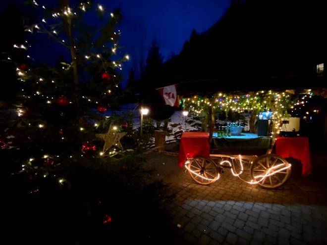 Zum kasnocknwirt gasthof mitteregg