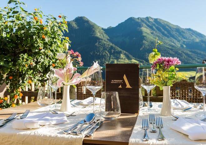 Aktivhotel alpendorf