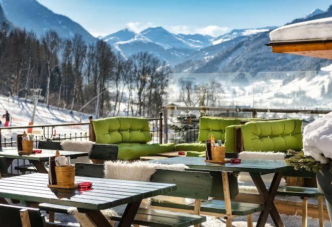 Aktivhotel gasteiner einkehr