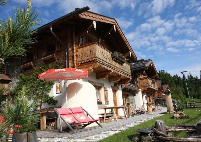 Almdorf flachau