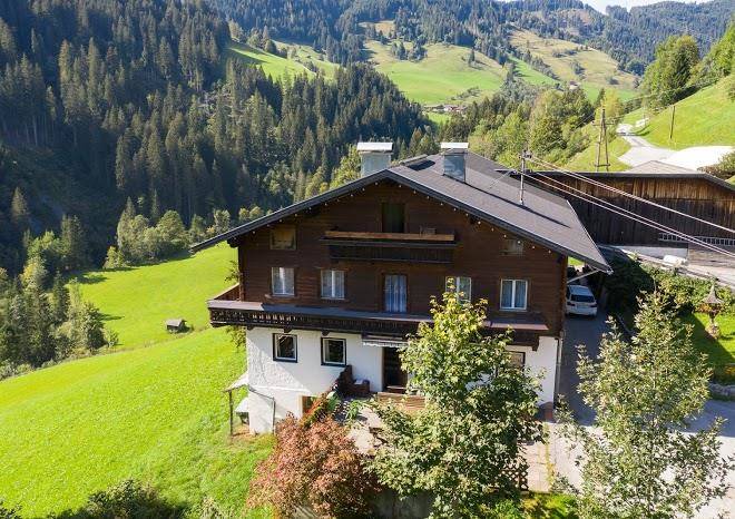 Almhof grubhohe holiday austria
