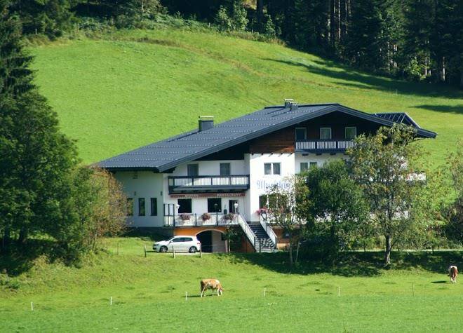 Alpenhof sankt martin aktiv natur ruhe
