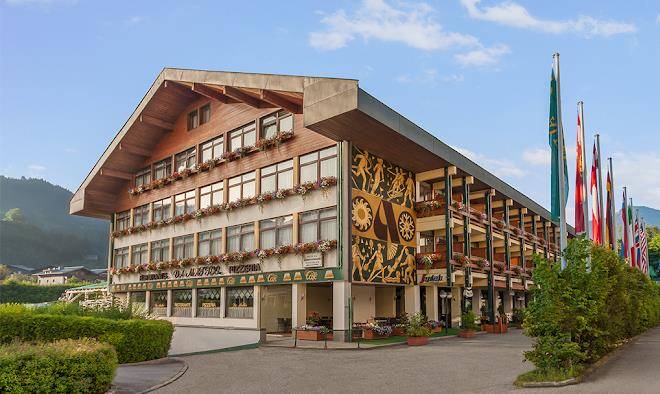 Alpenland sporthotel