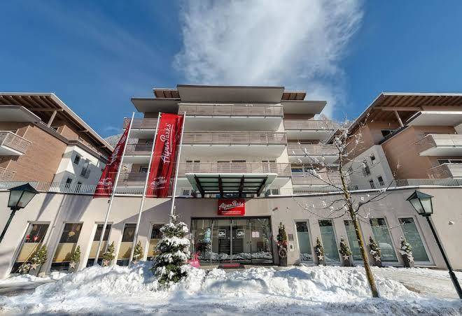 Alpenparks residence bad hofgastein