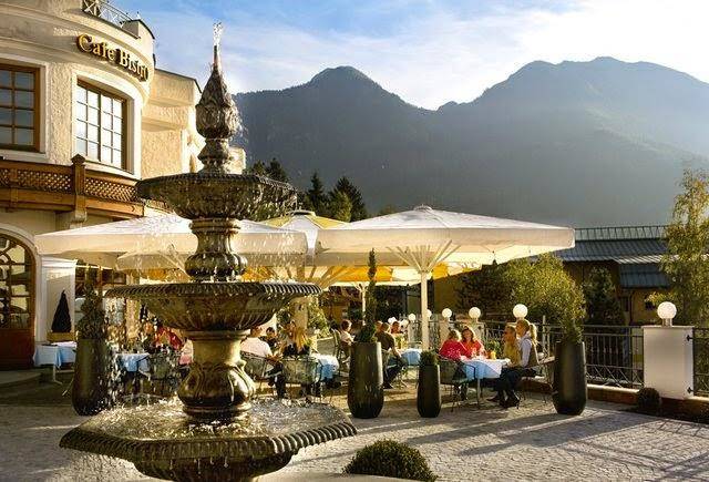 Alpina family spa & sporthotel