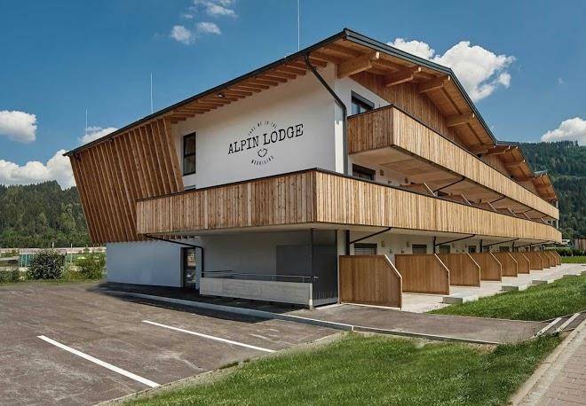 Alpinlodge flachau