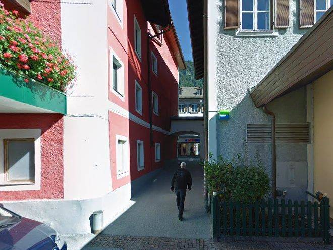 Alte post