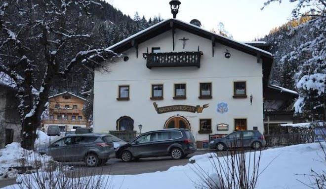 Alte schmiede