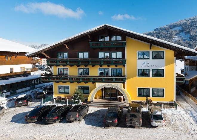 B&b hotel die bergquelle