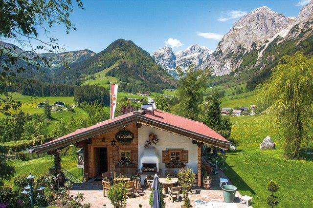Berghof pension wildau fam quehenberger