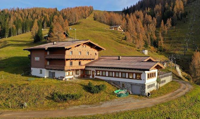 Berghotel restaurant strussingalm