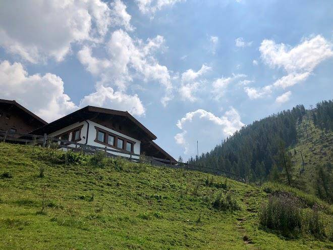 Berghotel restaurant strussingalm