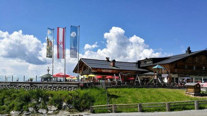 Buchau hutte