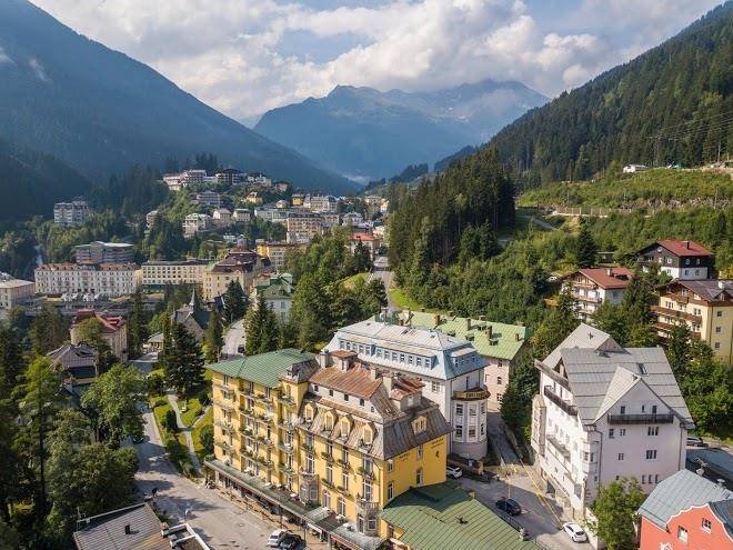 Club alpenresidenz gastein