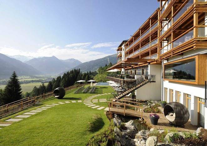Das goldberg natur und designhotel