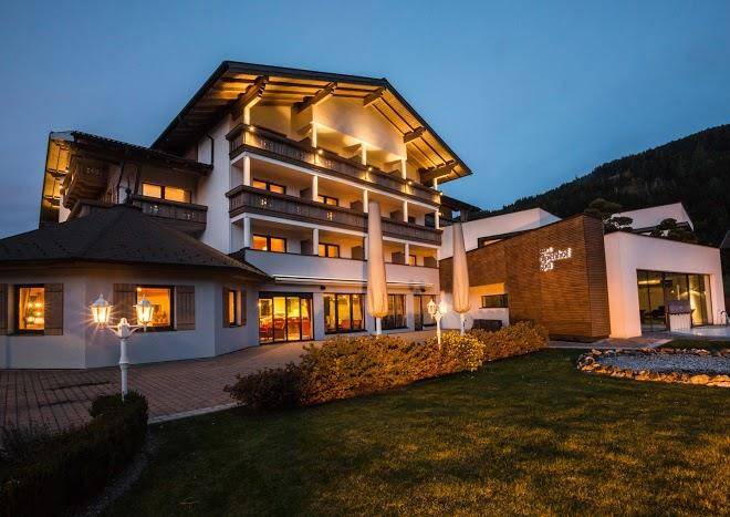 Design & wellness hotel alpenhof