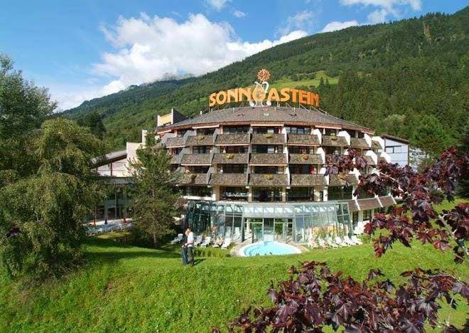 Hotel sonngastein