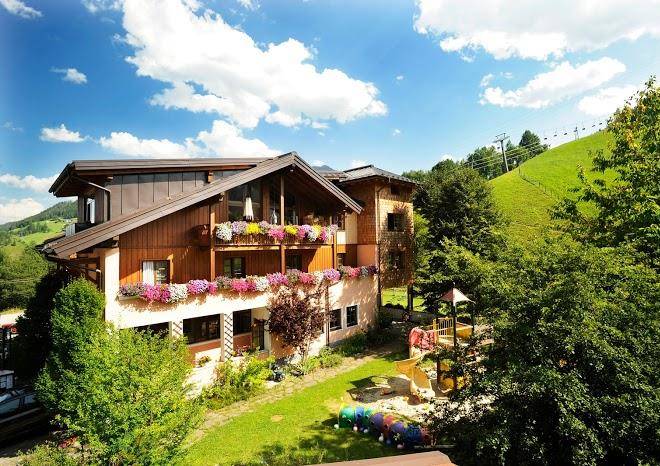 Familienhotel unterreith