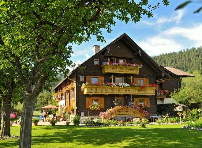 Ferienbauernhof arnoldgut