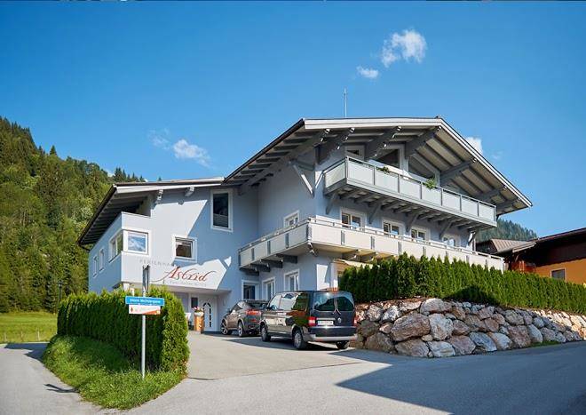 Ferienhaus astrid