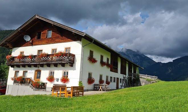 Ferienhaus glatzbichl