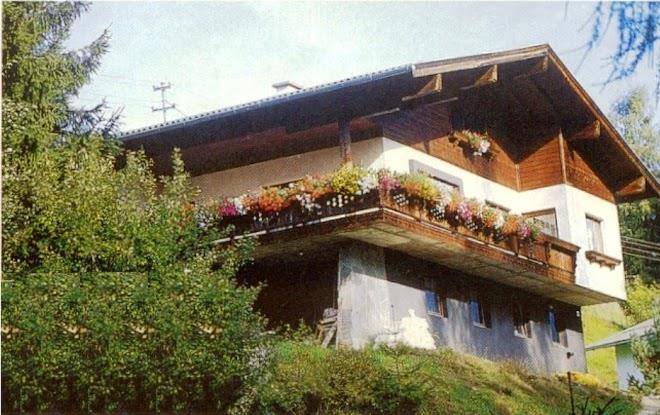 Ferienhaus gruber am tor zur salzburger sportwelt amade