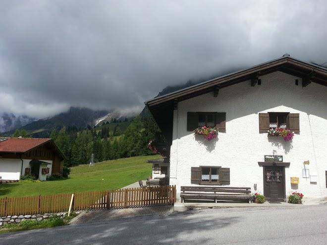 Ferienhauser mitterbergalm
