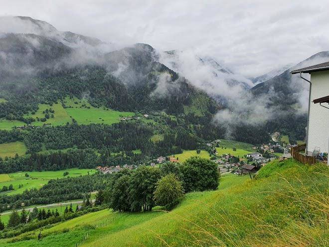 Ferienwohnungen streitberghof