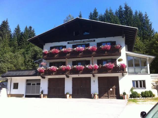 Ferienwohnungen vierthaler