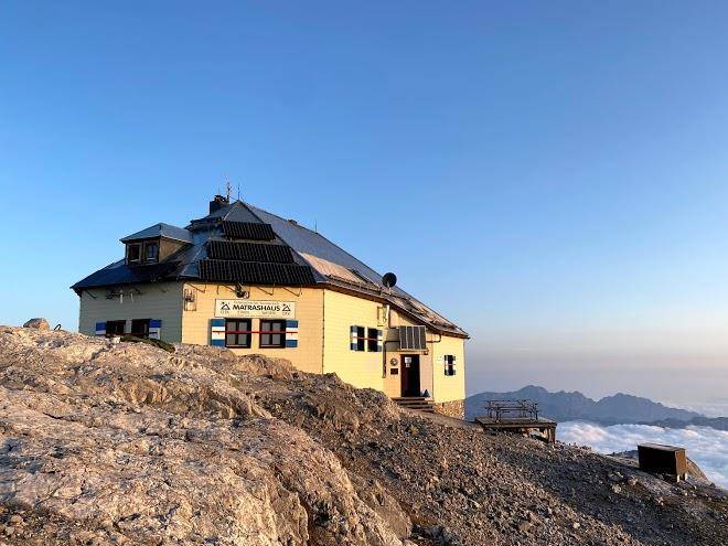 Franz eduard matras haus